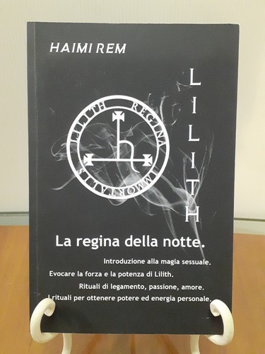 Haimi rem lilith la regina - haimi,