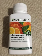 Glucosamina con Boswellia (150 capsule) NUTRILITE per i dolori articolari