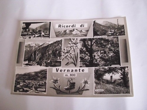 Cuneo ricordi vernante - cuneo, m
