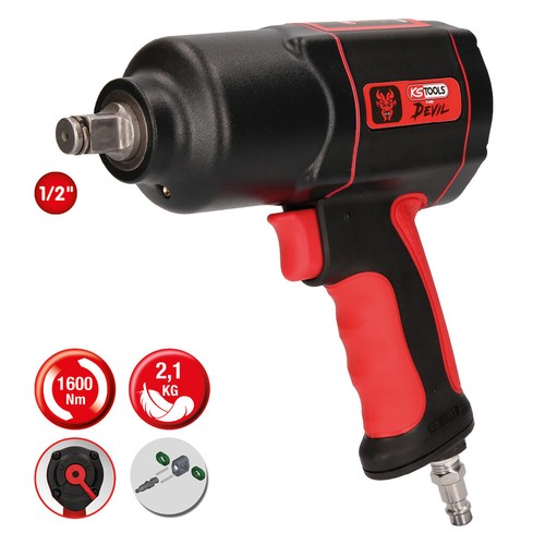Avvitatore ad impulsi - 1/2",