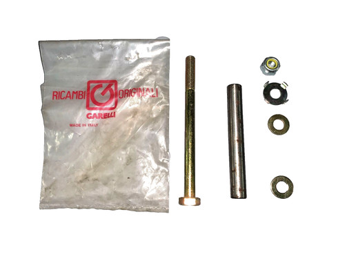 Perno forcellone completo - perno,