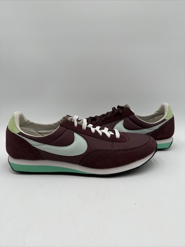 Nike waffle trainer borgogna - nike,