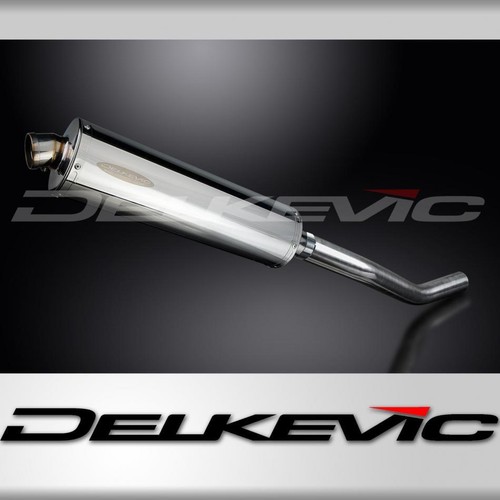 Kit scarico silenziatore ovale - kit,