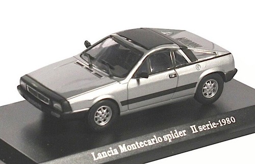 Hachette lancia beta - -,
