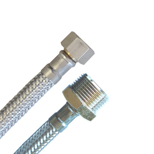 Tubo corazzato üm 3 - 3/8", x