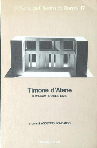 Timone atene officina - timone, d'atene