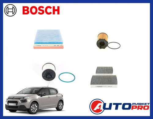Kit tagliando citroen iii - tagliando,