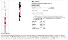 92 BARRE PORTATUTTO (CARRIED BARS) SUPRA BMW 7-FORD GALAXY-OPEL-VOLKSWAGEN-SEAT