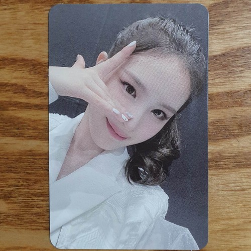 Jaehee fotocard ufficiale - fotocard,