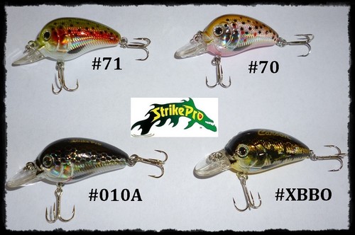 Minnow artificiale 088 - minnow,
