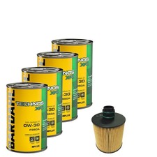 Kit Tagliando Fiat 500X Doblo