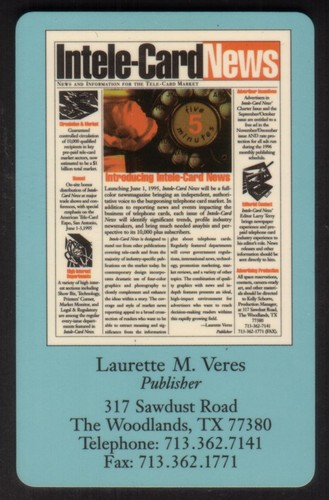 Intele card news - intele-card,