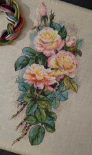 Cross Stitch Pattern Vintage