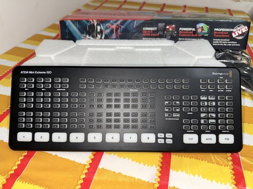 Atem mini extreme iso - extreme,