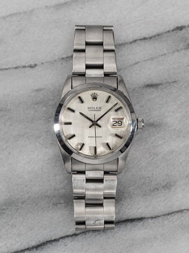 Vintage rolex oysterdate - rolex,