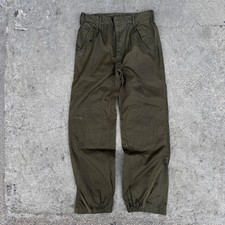Pantaloni Cargo esercito