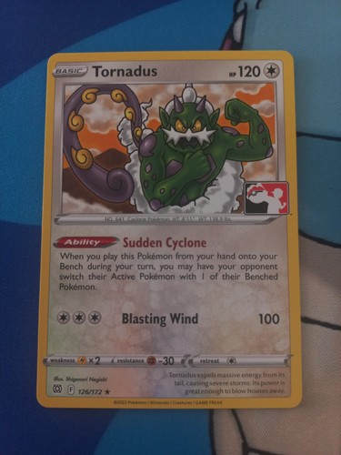 Tornadus 126 172 pacchetto - tornadus,