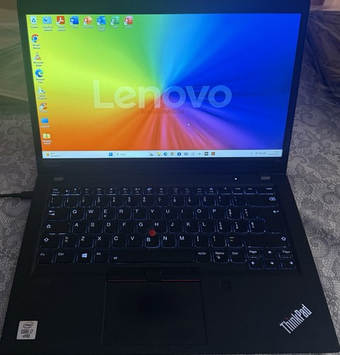 Lenovo thinkpad - lenovo,