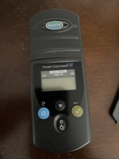HACH POCKET COLORIMETER II
