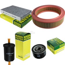 Kit ispezione Mann Filter kit filtri per Renault Megane I 1.4 E
