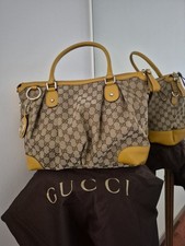 Borsa Gucci Sukey  In Tela  E