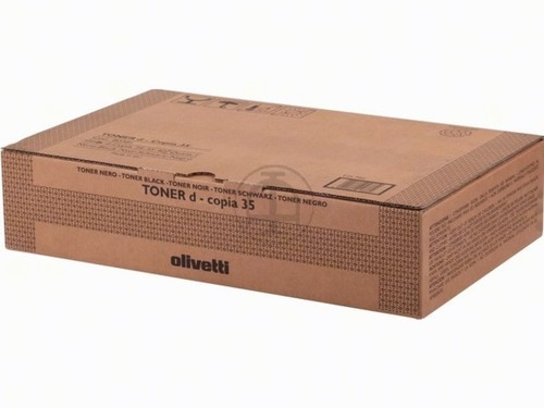 Olivetti toner nero originale - toner,