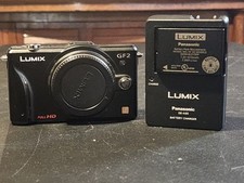 Panasonic Lumix DMC-GF2 Black