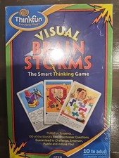 Visual Brain Storms The Smart