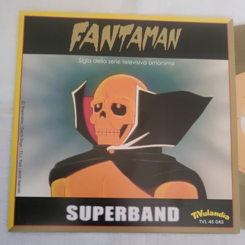Fantaman vinile giri - fantaman,