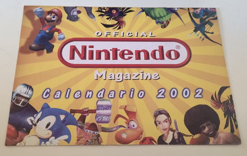 Nintendo official magazine - official,