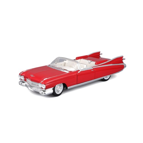 Maisto cadillac eldorado - maisto, 1/18