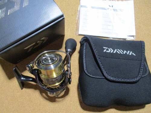Mulinello spinning daiwa - mulinello,