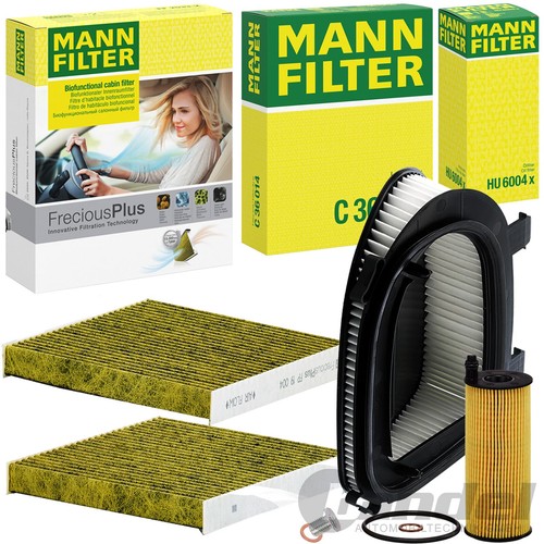 Pacchetto ispezione filtro - ispezione,