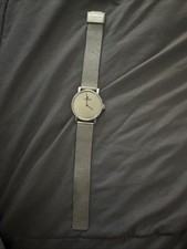 Orologio CORUM Artisans Coin Watch 500 Lire Dante CO 082 Automatico Acciaio U...