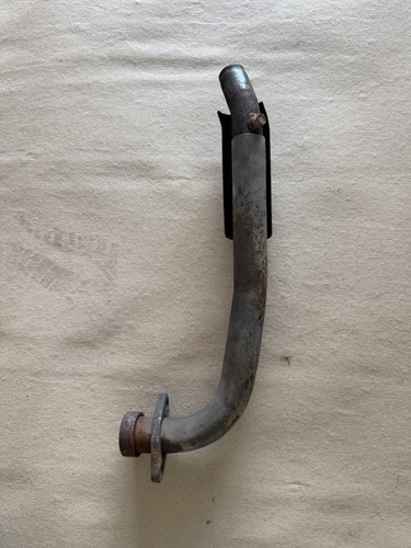 Collettore marmitta scarico - collettore,