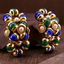 Orecchini Vintage Francoise