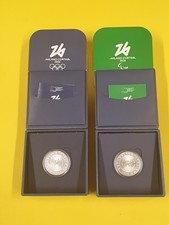 ITALIA 3€ Ag Olimpiadi e