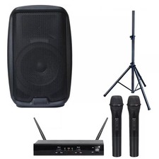 IMPIANTO AUDIO 846PACK