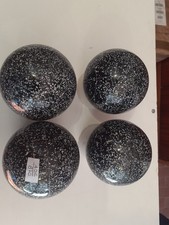 Set di 4 bocce da gioco