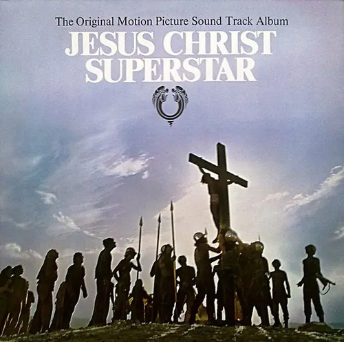 2xlp jesus christ superstar - jesus,