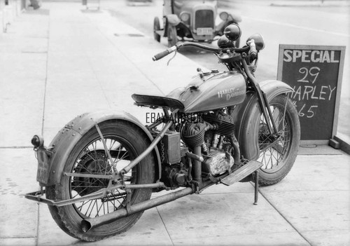 Harley davidson - davidson,
