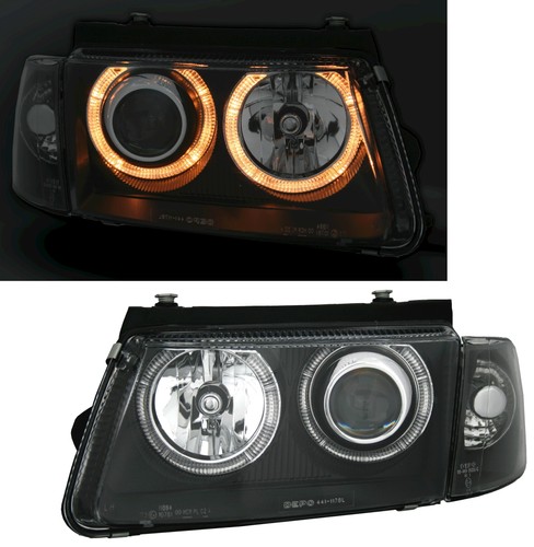 Set fari angel eyes per - h7,