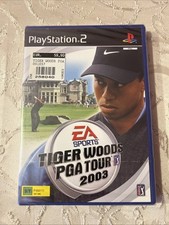 Tiger Woods PGA Tour 2003