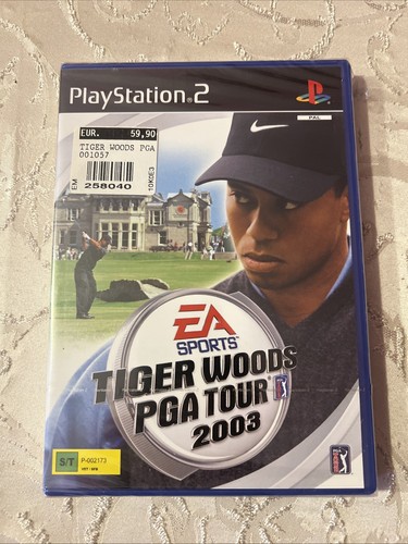 Tiger woods pga tour 2003 - tiger,