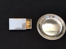 Vintage argento sterling