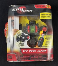 Spy Gear Spy Door Alarm Secret