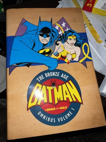 Comics the bronze age - the,