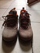 Scarpe antinfortunistiche