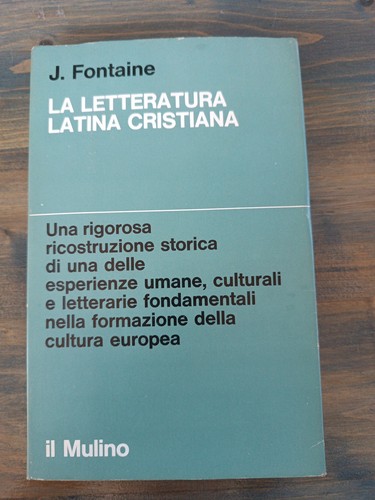 Letteratura latina - la,