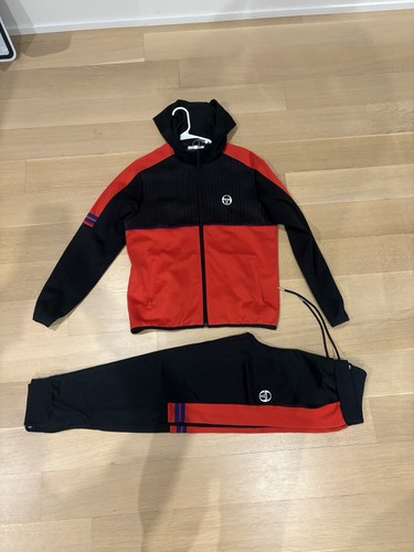 Men sergio tacchini hooded - sergio,